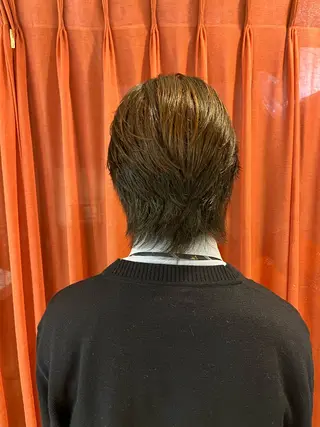 ショート メンズ PARS int 流山店 Otoyaのヘアスタイル