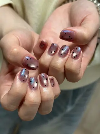 ネイル nail salon etoleのネイルデザイン