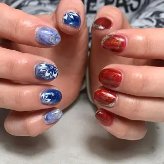 ネイル FIORITURA aiのネイルデザイン