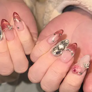 ネイル 2me YUKIMIのネイルデザイン