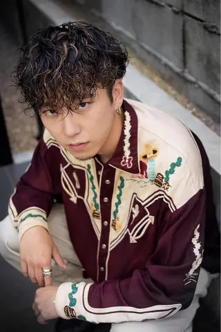 メンズ beauty: beast 横川店のヘアスタイル