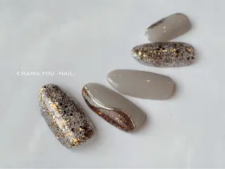 ネイル Maison noyerのネイルデザイン