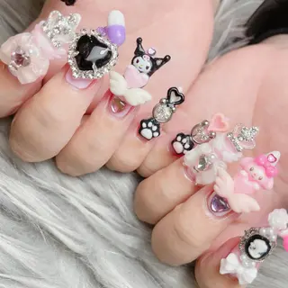 ネイル nail studio　Nのネイルデザイン