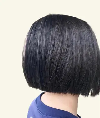 ショート hair works raptureのヘアスタイル