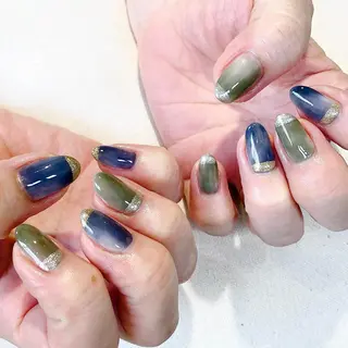 ネイル megu  / sōko nailのネイルデザイン
