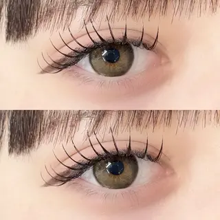 マツエク・マツパ Shucre栄店🎀 harukaのマツエク・マツパデザイン