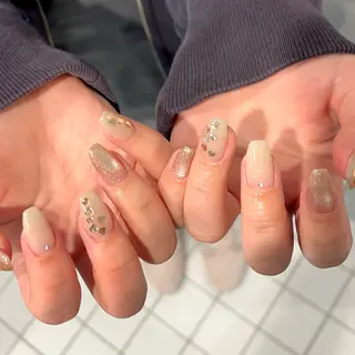 ネイル eight nail 春菜のネイルデザイン