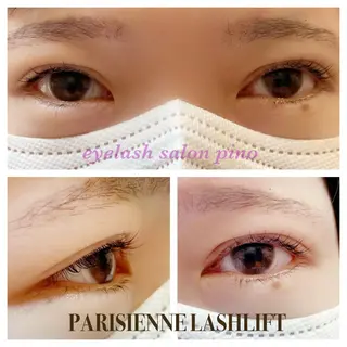 マツエク・マツパ eyelash salon PINOのマツエク・マツパデザイン