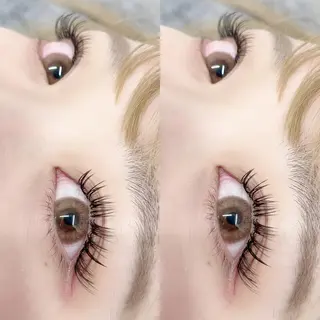 マツエク・マツパ BAMBI 🖤KAWAIのマツエク・マツパデザイン