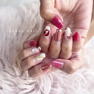 ネイル nailsalon Lenoaのネイルデザイン