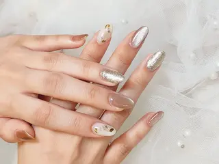 ネイル motti nail もっちのネイルデザイン
