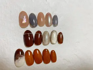 ネイル na tsuのネイルデザイン