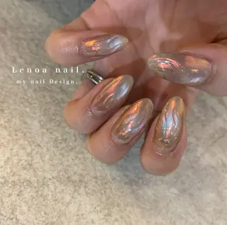 ネイル nailsalon Lenoaのネイルデザイン