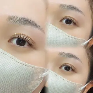 マツエク・マツパ UNIONBOOTH kotohaのマツエク・マツパデザイン