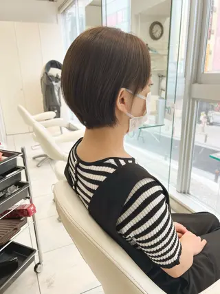 ショート ショートボブ 🔆Seinaのヘアスタイル
