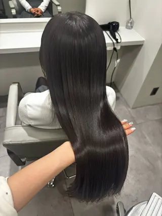 ロング hina /髪質改善/カラーのヘアスタイル