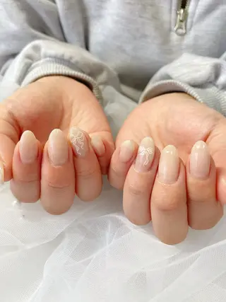 ネイル 横田 綾乃のネイルデザイン