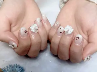 ネイル 🧸 Emiri🫧のマツエク・マツパデザイン