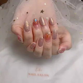 ネイル さくら💮💮 【オフ無料】のネイルデザイン