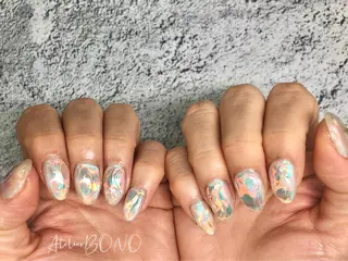 ネイル nail salon アトリエBONOのネイルデザイン