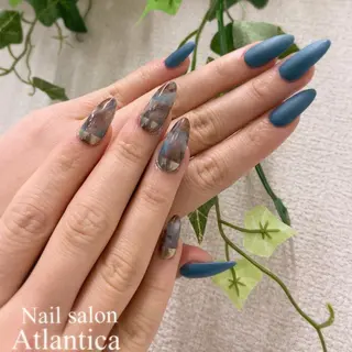 ネイル Nail salon ✩ ｱﾄﾗﾝﾃｨｶのネイルデザイン