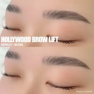 アイブロウ kondo runaのマツエク・マツパデザイン