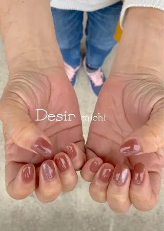 ネイル 伊藤 美智子のネイルデザイン