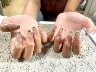 ネイル salon te.のネイルデザイン