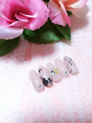 ネイル nail salon ipuniのネイルデザイン
