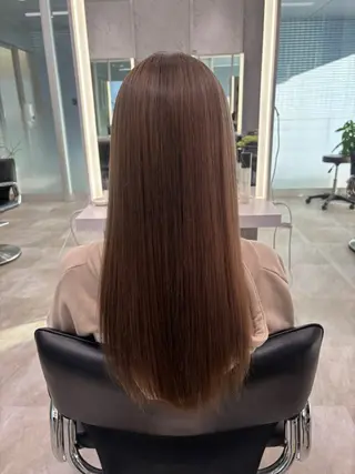 ロング kanon 🎀今池のヘアスタイル