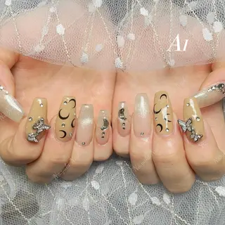 ネイル ナユキNA.YUKI 池袋店のネイルデザイン