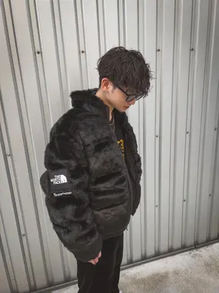 パーマ メンズ ✨骨格矯正メンズ特化 美容師公平✨のヘアスタイル