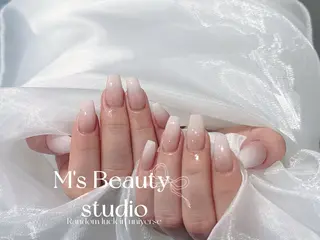 ネイル エムズ ビューティスタジオのネイルデザイン