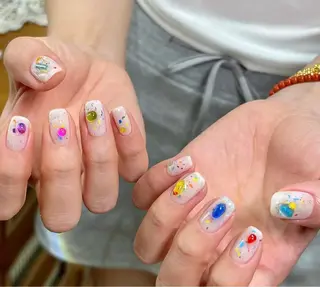 ネイル Miya🎀 nailのネイルデザイン