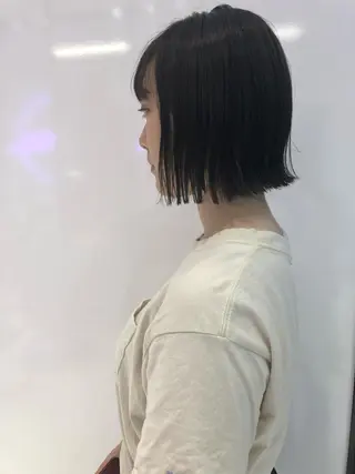 ショート 相川 愛実のヘアスタイル