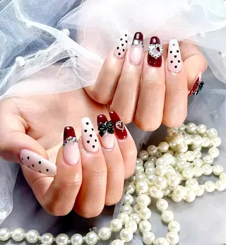 ネイル KiKO 🌻ひまわりサロンのネイルデザイン