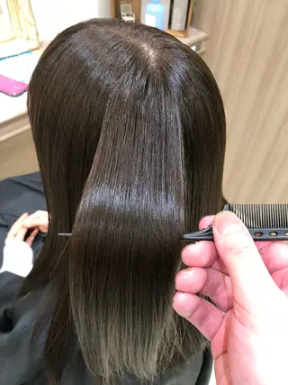 ロング 弥生台🌟 YUAのヘアスタイル