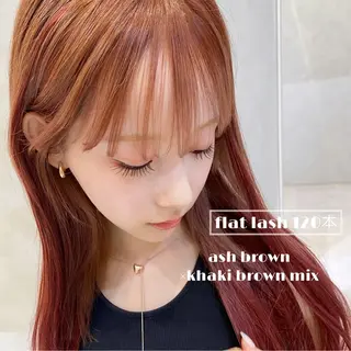 マツエク・マツパ Emua Eyelashのマツエク・マツパデザイン