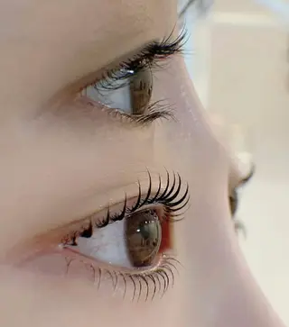 マツエク・マツパ 西山 雅子のマツエク・マツパデザイン