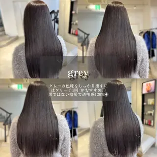 カラー メンズパーマ/ メッシュ📍ユリのヘアスタイル