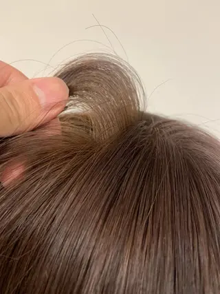 ミディアム カラー トレンドヘア◎ 店長 清原佑太のヘアスタイル