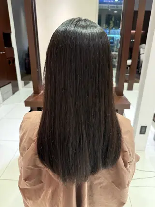 ロング 🍯透明感カラー MANA🍯のヘアスタイル