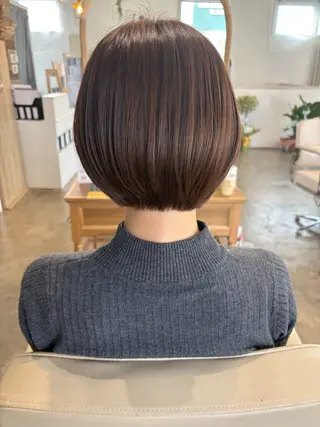 ショート 五津 沙理衣のヘアスタイル