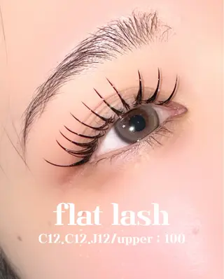 マツエク・マツパ clan所属・🎀clan anna 🎀のマツエク・マツパデザイン