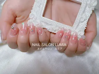 ネイル ネイルサロン ルミア Lumia 店長のネイルデザイン