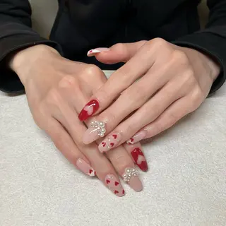 ネイル EMUR水口店 nail  Akiのネイルデザイン