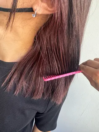 ミディアム カラー 本間 渓のマツエク・マツパデザイン