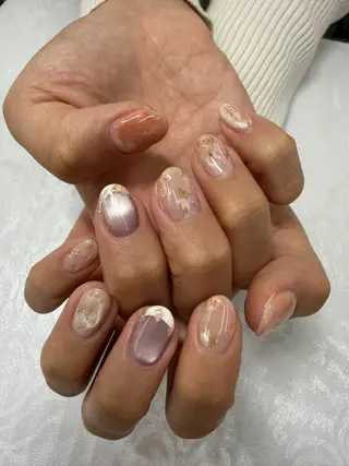 ネイル maxkelly チロルのネイルデザイン