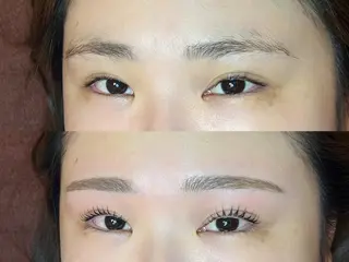 アイブロウ リフティ 小倉店のマツエク・マツパデザイン