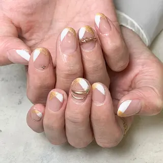 ネイル FIORITURA aiのネイルデザイン